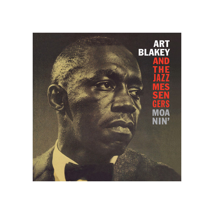 Blakey Art & Jazz Messenger - Moanin (LP)