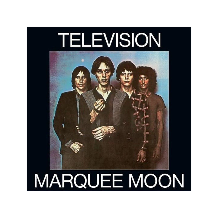 Television - Marquee Moon (Clear Vinyl) (LP)