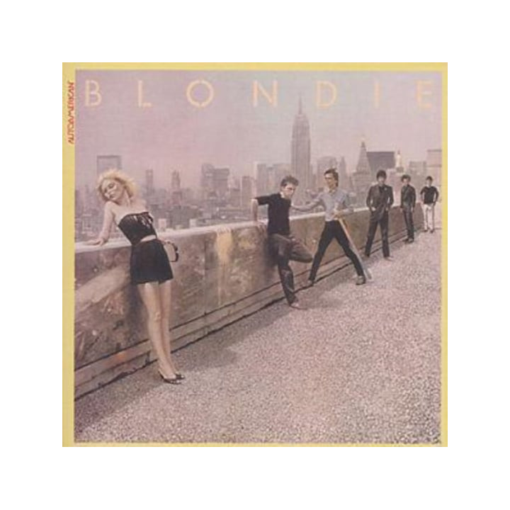 Blondie - Autoamerican (CD)