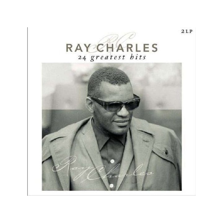 Charles Ray - 24 Greatest Hits (2LP)