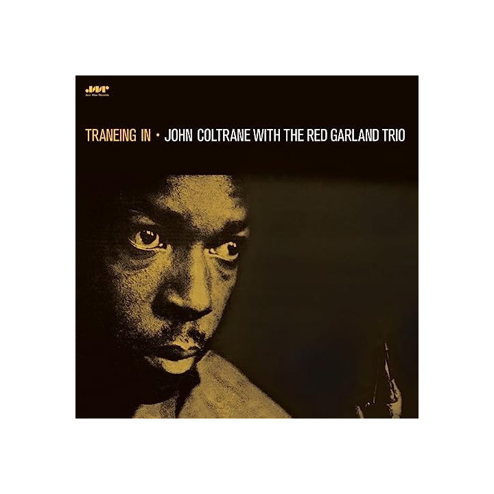 Coltrane John With The Red Garlan Trio - Traneing In (LP)