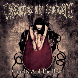 Cradle Of Filth - Cruelty & The Beast (CD)