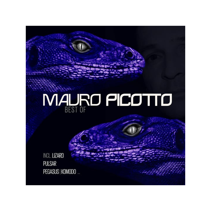 Picotto Mauro - Best Off (2LP)