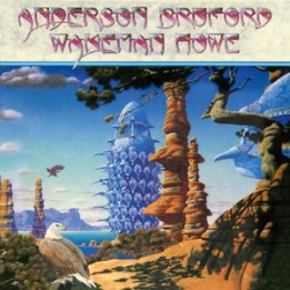 Anderson/Bruford/Wakeman/Howe - Anderson/Bruford/Wakeman/Howe (LP)