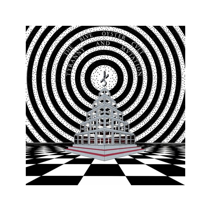 Blue Oyster Cult - Tyranny And Mutation (LP)