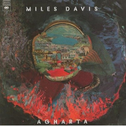 Davis Miles - Agharta (2LP)