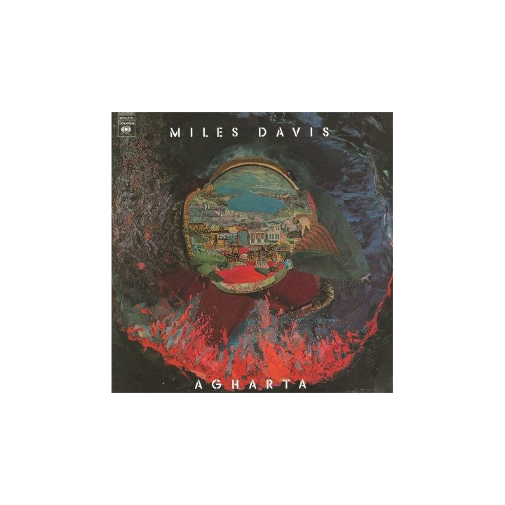 Davis Miles - Agharta (2LP)