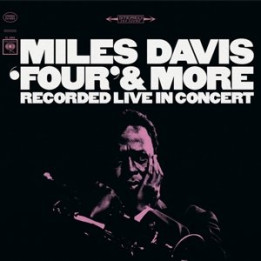 Davis Miles - Four & More (LP)