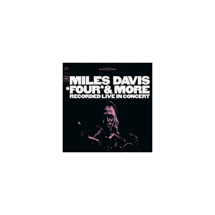 Davis Miles - Four & More (LP)