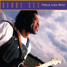 Guy Buddy - Feels Like Rain (LP)