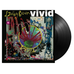 Living Colour - Vivid (LP)