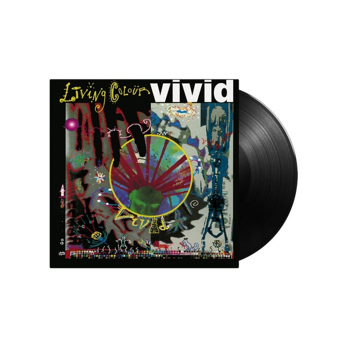 Living Colour - Vivid (LP)