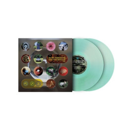 Parsons Alan - The Time Machine (Green Vinyl) (2LP)