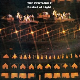 Pentangle - Basket Of Light (Yellow/Orange/Marbled Vinyl) (LP)