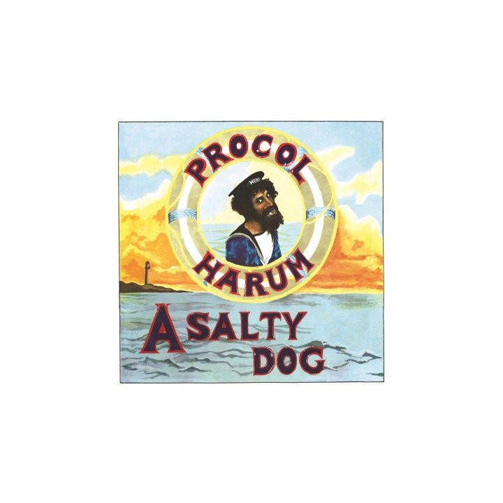 Procol Harum - A Salty Dog (LP)