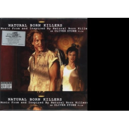 Soundtrack - Natural Born Killers (2LP)