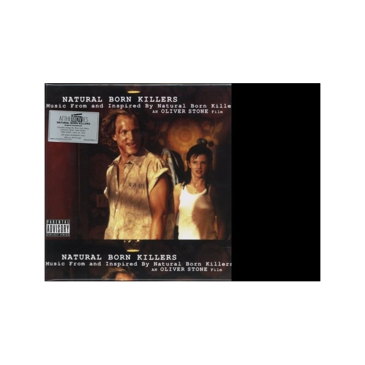 Soundtrack - Natural Born Killers (2LP)