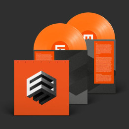 Editors - Ebm (Orange Vinyl) (2LP)