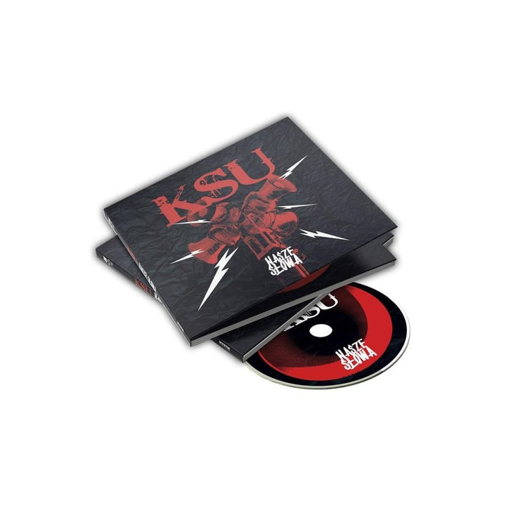 Ksu - Nasze Słowa (Reedycja 2024) (CD)