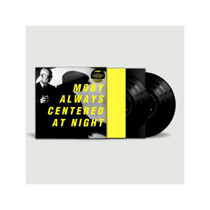Moby - Always Centered At Night (2LP)