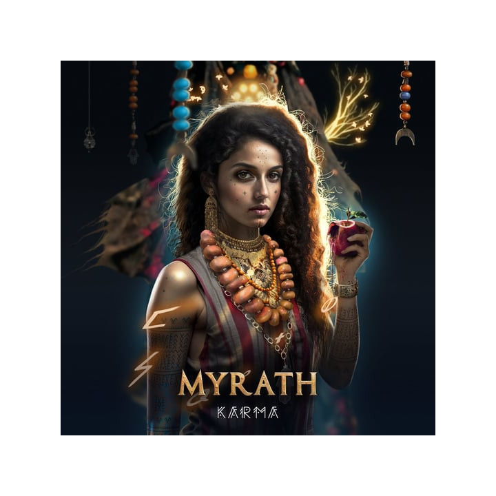 Myrath - Karma (CD)