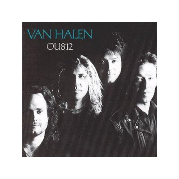 Van Halen - Ou 812 (CD)