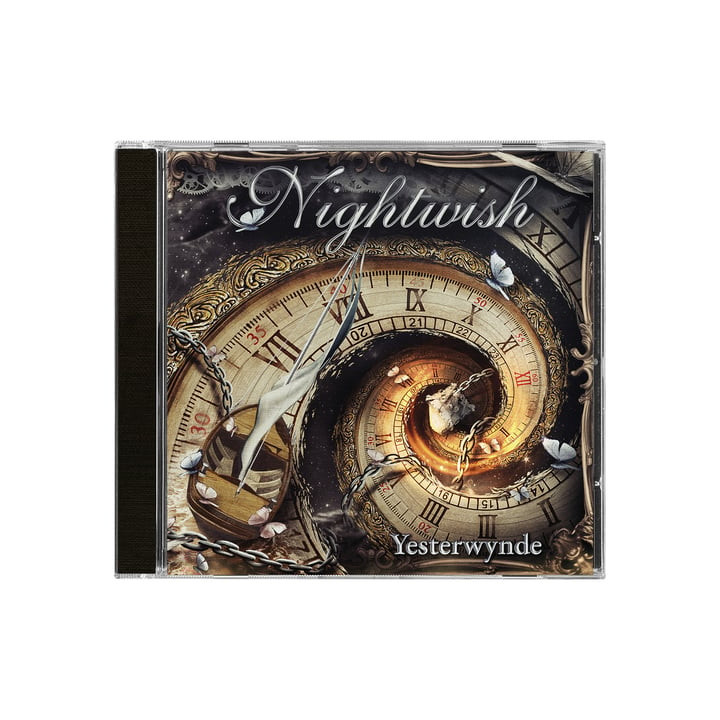 Nightwish - Yesterwynde (CD)