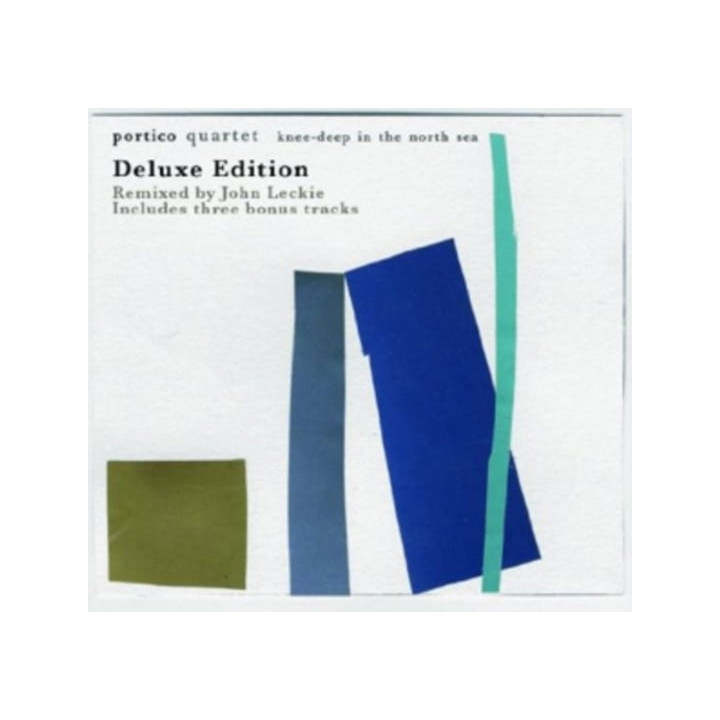 Portico Quartet - Knee Deep In The North Sea (LP)