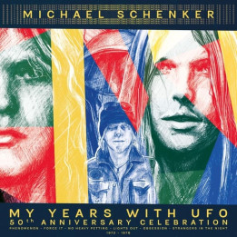 Schenker Michael - My Years With Ufo (CD)