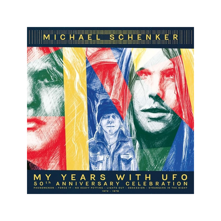 Schenker Michael - My Years With Ufo (CD)