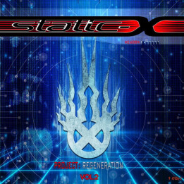 Static-X - Project Regeneration Volume 2 (LP)