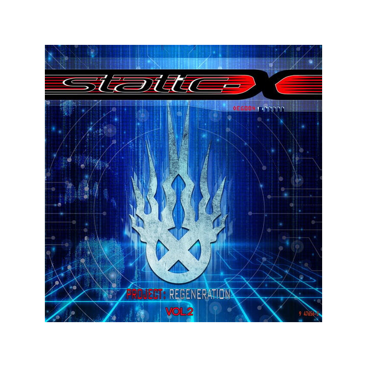 Static-X - Project Regeneration Volume 2 (LP)