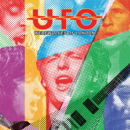 Ufo - Werewolves Of London (2CD)