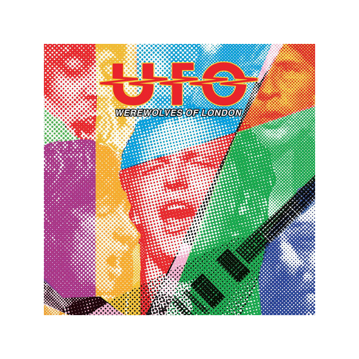 Ufo - Werewolves Of London (2CD)