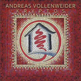 Vollenweider Andreas - Kryptos (CD)