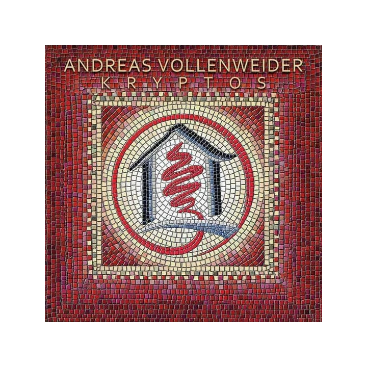 Vollenweider Andreas - Kryptos (CD)