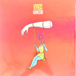 Kyros - Mannequin (LP)