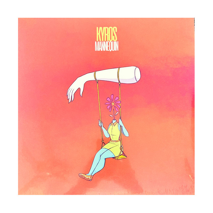 Kyros - Mannequin (LP)