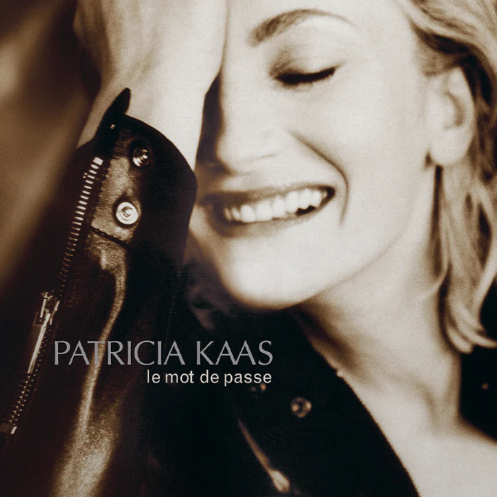 Kaas Patricia - Le Mot De Passe (LP Purple)