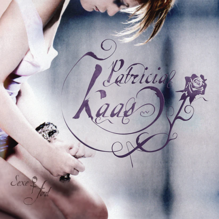 Kaas Patricia - Sexe Fort (LP Silver)