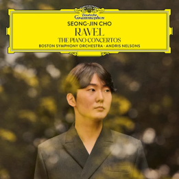 Seong-Jin Cho - Ravel: Piano Conertos (CD  )
