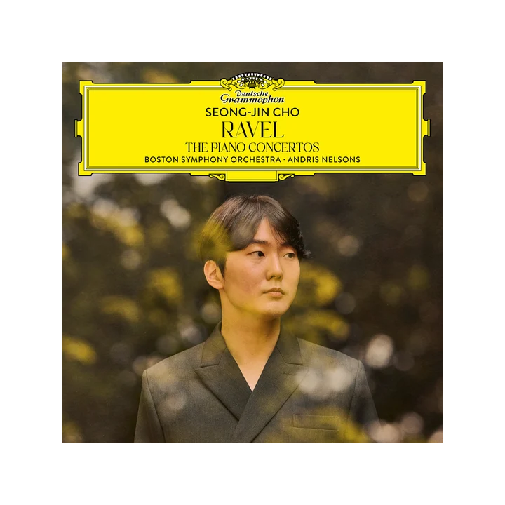 Seong-Jin Cho - Ravel: Piano Conertos (CD  )