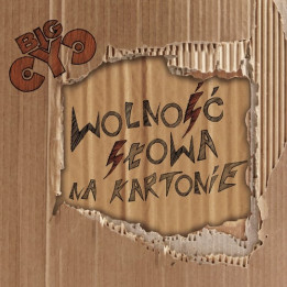 Big Cyc - Wolność Słowa Na Kartonie (CD)