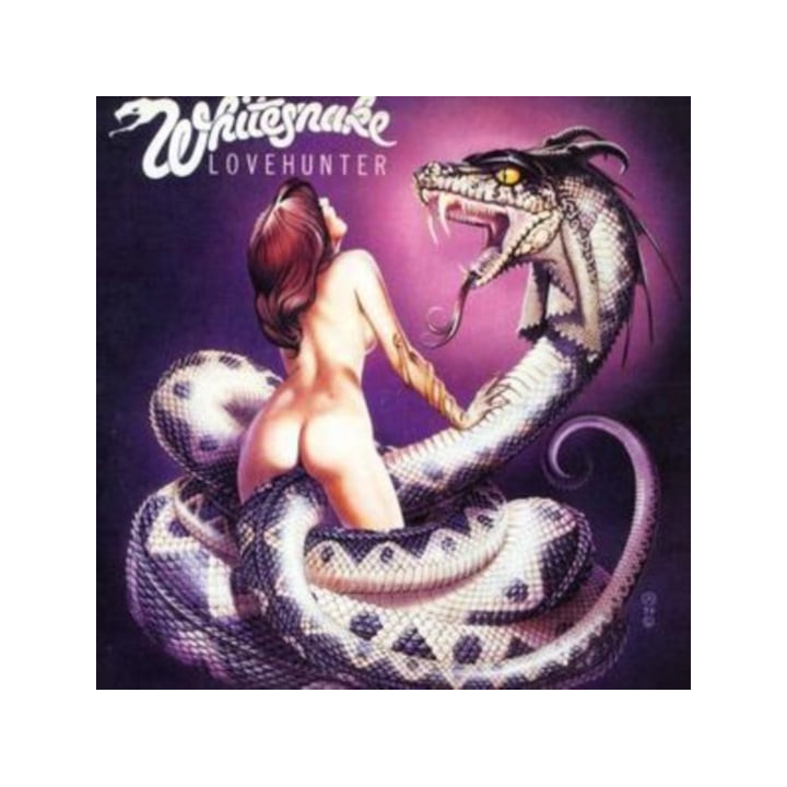 Whitesnake - Lovehunter (CD)