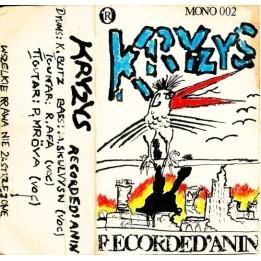 Kryzys - Recorded Anin (CD)