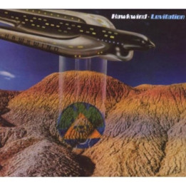 Hawkwind - Levitation ( Expanded Edition) (3CD)