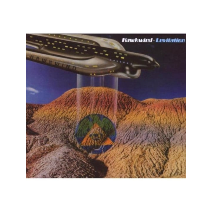 Hawkwind - Levitation ( Expanded Edition) (3CD)