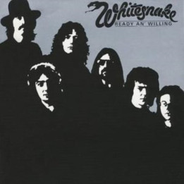 Whitesnake - Ready An' Willing (CD)
