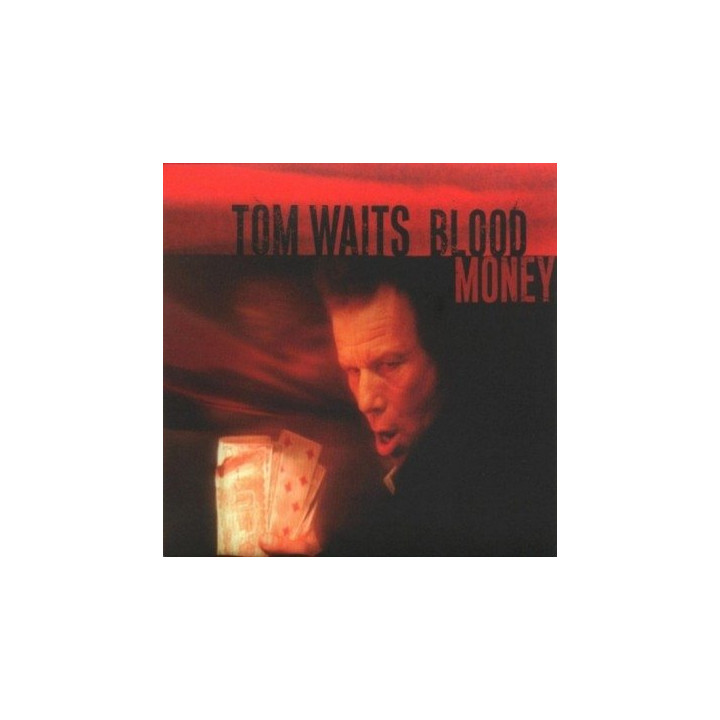 Waits Tom - Blood Money (Remastered) (LP)