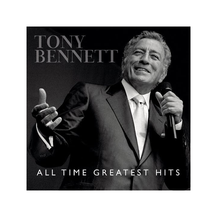 Bennett Tony - All Time Greatest Hits (CD)